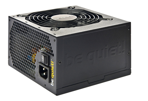 be quiet! Pure Power L7 toiteallika komponent 430 W 20+4 pin ATX ATX Must
