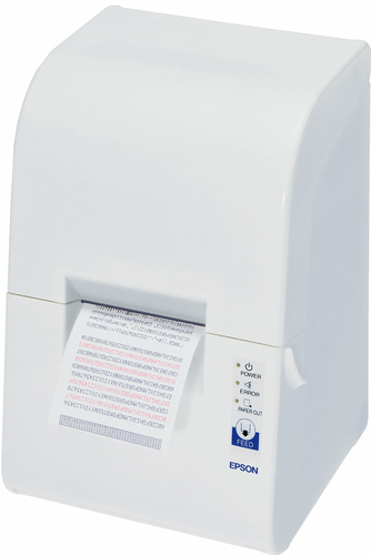 Epson TM-U230P sildiprinter Juhtmega ühendatud