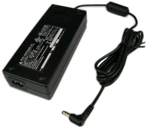 ASUS 04G266006100 strāvas adapteris & pārveidotājs Melns