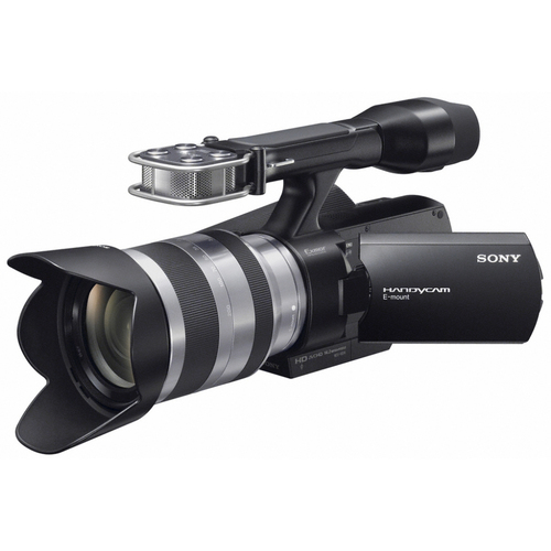 Sony NEX-VG20EH