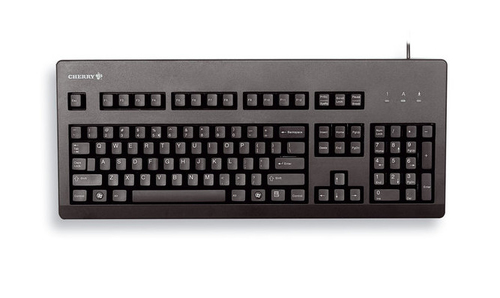 CHERRY G80-3000 BLUE SWITCH UK-ENGLISH