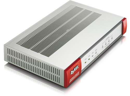 Zyxel ZyWall USG 20 ugunsmūris (aparatūra) 0,175 Gbit/s