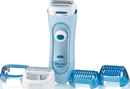 Braun Silk-épil LS 5160 1 pea(d) Sinine