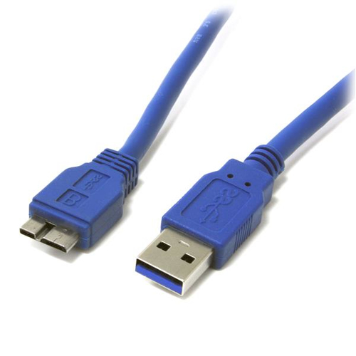 3 FT USB 3.0 CABLE A TO MICRO B