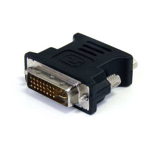STARTECH DVIVGAMFBK Black DVI to VGA Cab