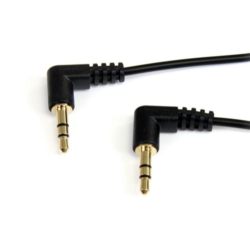 1 FT SLIM 3.5MM RIGHT ANGLE