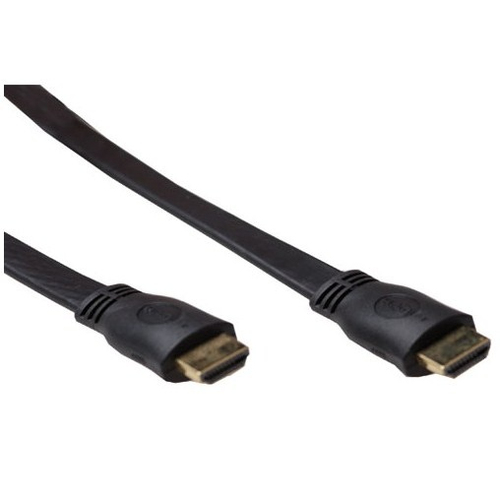 ACT AK3665 HDMI-kaabel 0,5 m HDMI tüüp A (Standard) Must