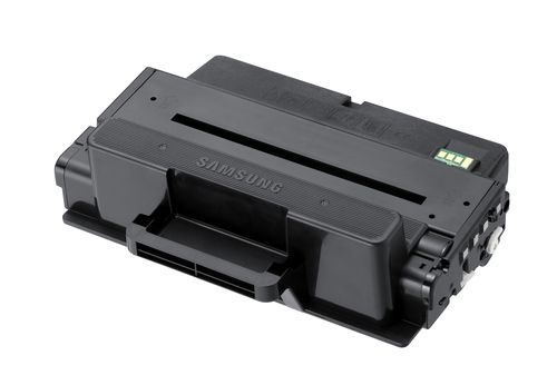 Original Samsung Mlt-D205E Black Toner Cartridge - image 1