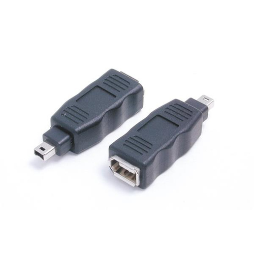 StarTech.com IEEE-1394 Firewire 4-6 Adapter M/F Must