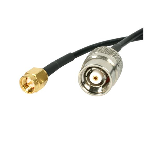 StarTech.com RP-TNC to SMA Wireless Antennas Adapter Cable koaksiaalkaabel 3,05 m Oranž
