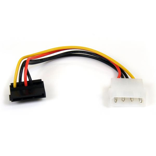 STARTECH 6in 4 Pin LP4 to Cable Adapter