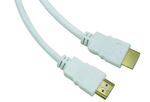 Sandberg 1m HDMI 1.4 HDMI-kaabel HDMI tüüp A (Standard) Valge