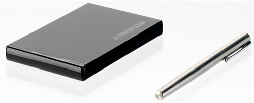Freecom Mobile Drive Classic 3.0 320GB Externe Festplatte Schwarz