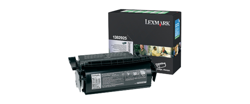 1382925 TONER LEXMARK OPTRA S 17600 PAGINAS