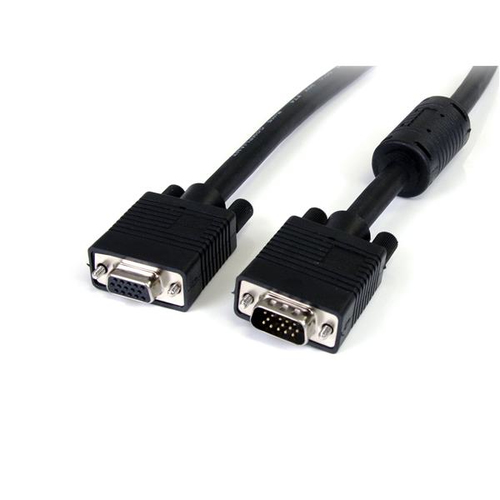 EXTEND YOUR VGA MONITOR CONNECTION WITHOUT LOSING VIDEO SIGNAL QUALITY - 15FT VG
