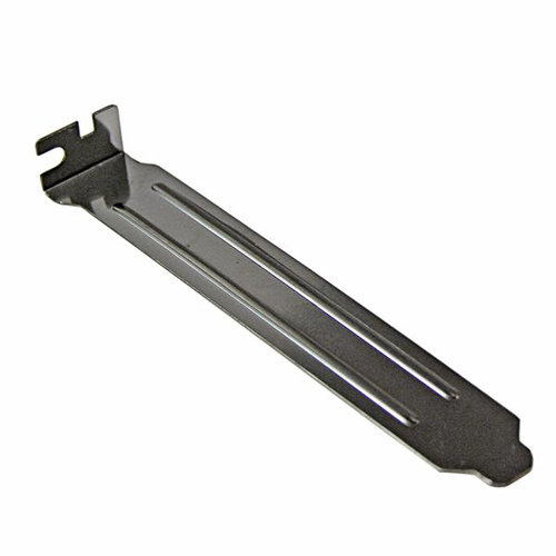 STEEL FULL PROFILE EXPANSION SLOT COVER PLATE - 10 PACK - TAA - FULL PROFILE/STA