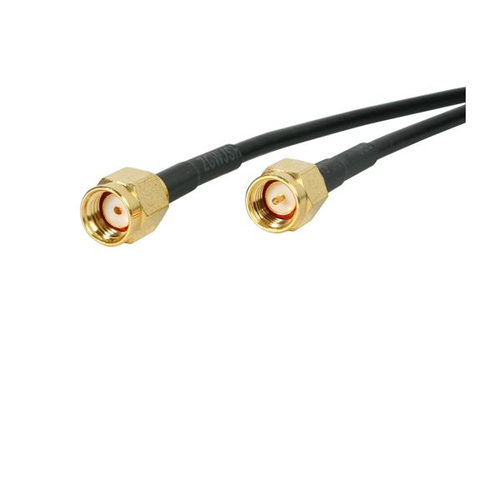 StarTech.com RP-SMA to SMA Wireless Antenna Adapter Cable koaksiaalkaabel 3,05 m