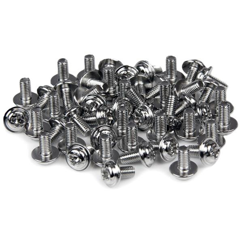 SCREWS M3 X 1/4IN LONG