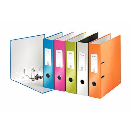 Leitz 180° WOW Lever Arch File spiraalköitja A4