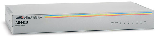 ALLIED G.SHDSL Router Annex B