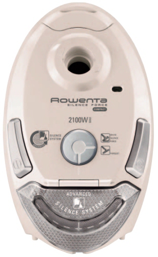 Rowenta RO 4627 tolmuimeja 3,5 l Silindertolmuimeja Kuiv 2100 W