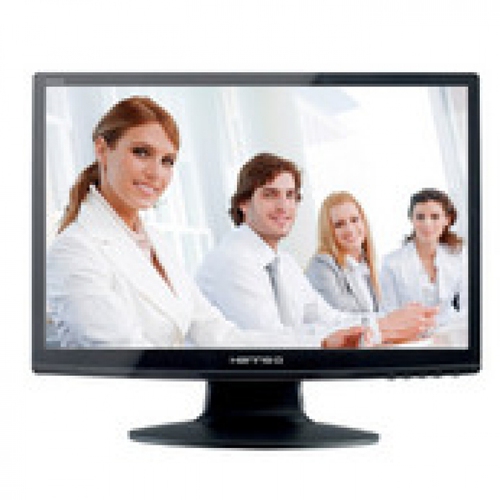 Hannspree Hanns.G HA224DPB PC lamekuvar 55,9 cm (22) 1680 x 1050 pikslit HD Must