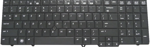 HP 613386-B71 sülearvuti varuosa