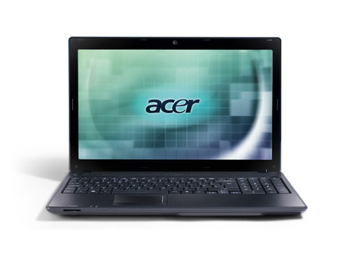 Acer Aspire 5552G-N834G75Mnkk AMD Phenom II N830, 15.6", 4 GB RAM, 750 GB, Radeon HD 6550