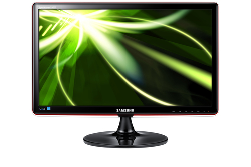 Samsung S22A350H PC lamekuvar 54,6 cm (21.5) 1920 x 1080 pikslit Full HD Must