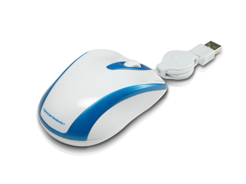 Conceptronic CLLMTRAVCOBL hiir USB tüüp A Optiline 800 DPI