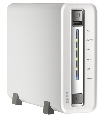 QNAP TS-112
