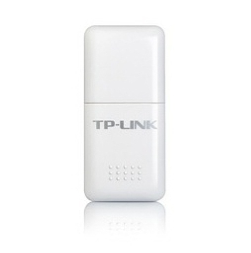 TL-WN723N TP-LINK TL-WN723N Wireless N150 Mini USB Adapter,150Mbps,w/WPS Button, IEEE 802.1b/g/n, WEP, WPA/WPA2 TL-WN723N UPC 845973050559