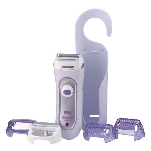 Braun Silk-épil LS 5560 1 pea(d) Lilla