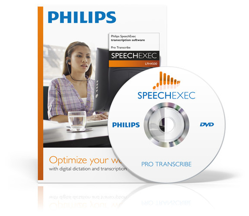 Philips LFH4500 Hääletuvastus