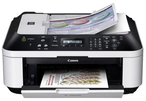 Canon PIXMA MX360 Tint A4 4800 x 1200 DPI 8,4 lk/min WiFi
