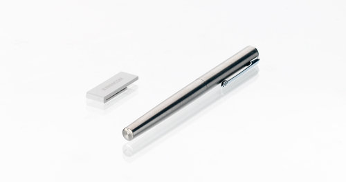 Freecom USBClip 2GB USB-välkmälu USB tüüp A 2.0 Valge