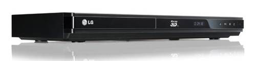 LG BD670 DVD/Blu-Ray mängija 3D-ühilduvus Must