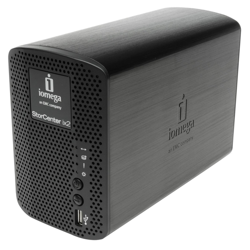 Iomega StorCenter ix2-200 6TB