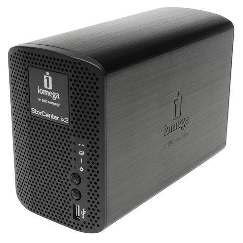 Iomega StorCenter ix2-200 2TB