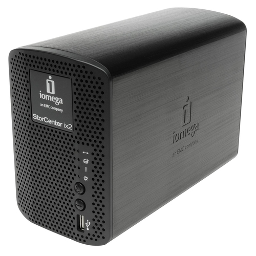 Iomega StorCenter ix2-200 4TB