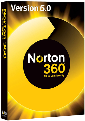 Norton 360 5.0 1 User Viirusetõrje turvalisus Saksa keel 1 litsents(i) 1 aasta(t)