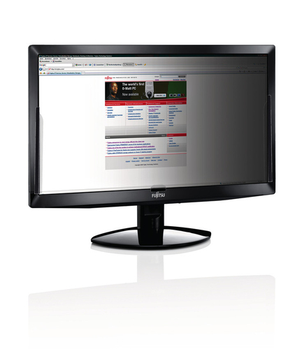 Fujitsu S26391-F6097-L144 monitoru pretatspīduma & privātuma filtrs