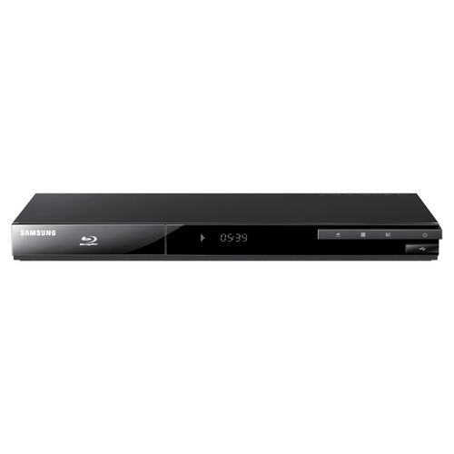 Samsung BD-D5300 DVD/Blu-Ray player Black
