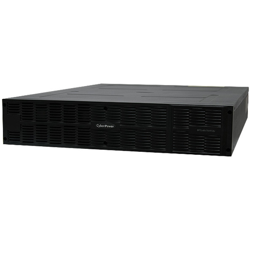 PAQUETE DE BATERIAS CYBERPOWER EXTERNAS PARA UPS DE LA FAMILIA PR 5 Y 6 KVAS INTERACTIVOS BPL48V75ART2U - BPL48V75ART2U