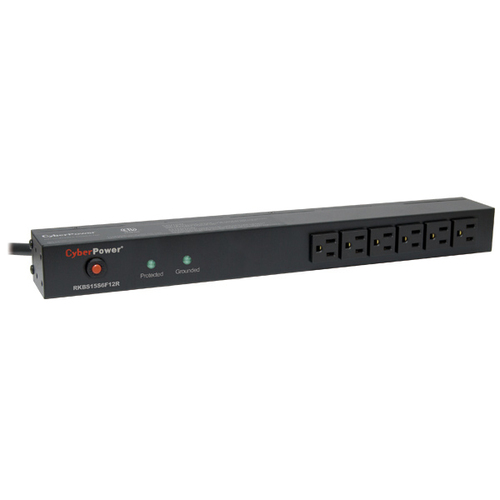 Cyber Power RKBS15S6F8R product photo