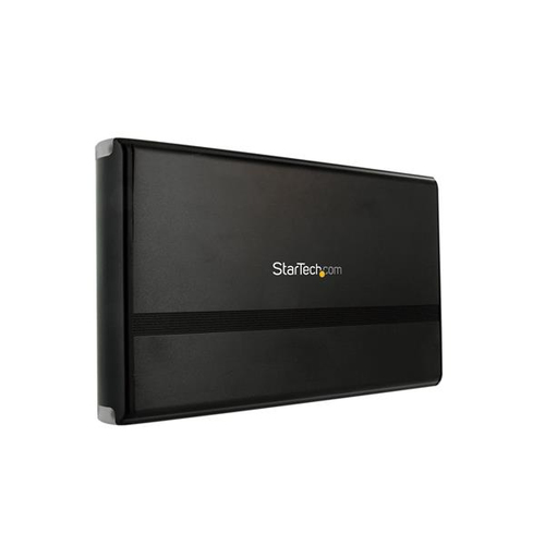 StarTech.com SAT3510BU2V kõvakettaboks Must 3.5