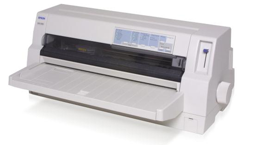 Epson DLQ-3500 dot matrix printer 360 x 180 DPI Colour 742 cps