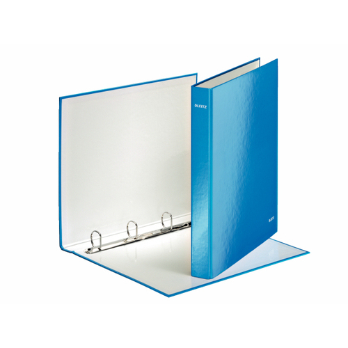 Leitz Ringbinder WOW Laminated A4+ 4DR/25mm