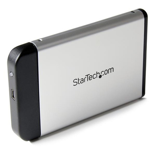 StarTech.com IDE2510U2 kõvakettaboks Hõbe 2.5 Toide USB kaudu
