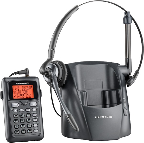 CT14 Teléfono Inalámbrico PLANTRONICS, Gris CT14 CT14EAN UPC 017229128705